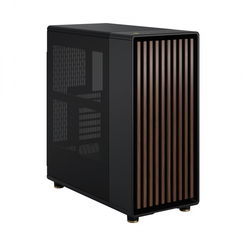 Fractal Design North Charcoal Black ( FD-C-NOR1C-01 )