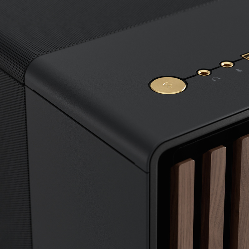 Fractal Design North Charcoal Black ( FD-C-NOR1C-01 )