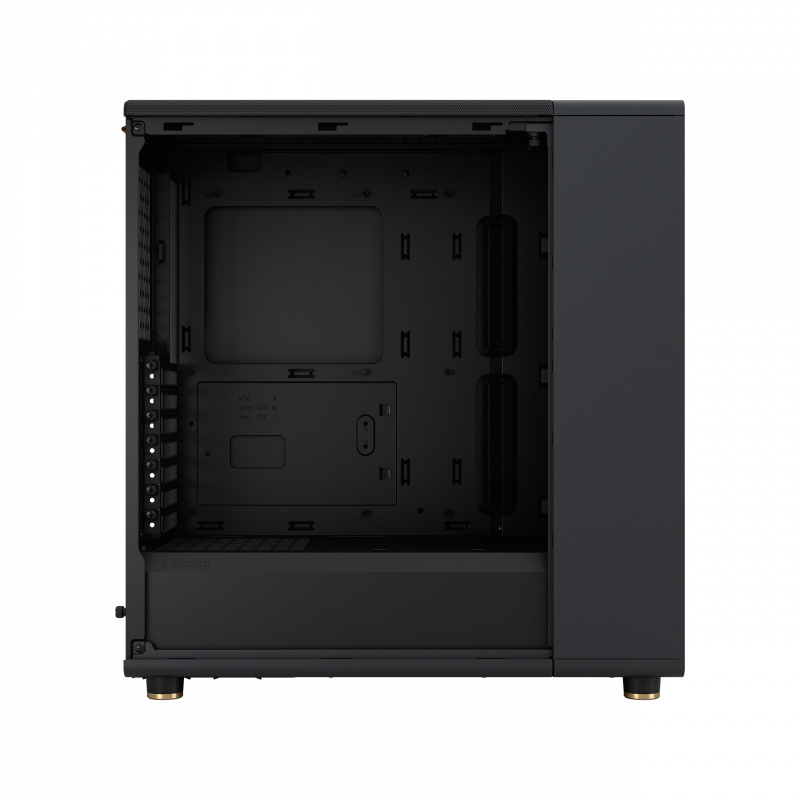 Fractal Design North Charcoal Black ( FD-C-NOR1C-01 )