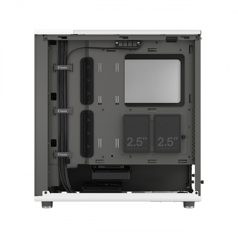 Fractal Design North Chalk White ( FD-C-NOR1C-03 ) Fractal Design North Chalk White ( FD-C-NOR1C-03 )