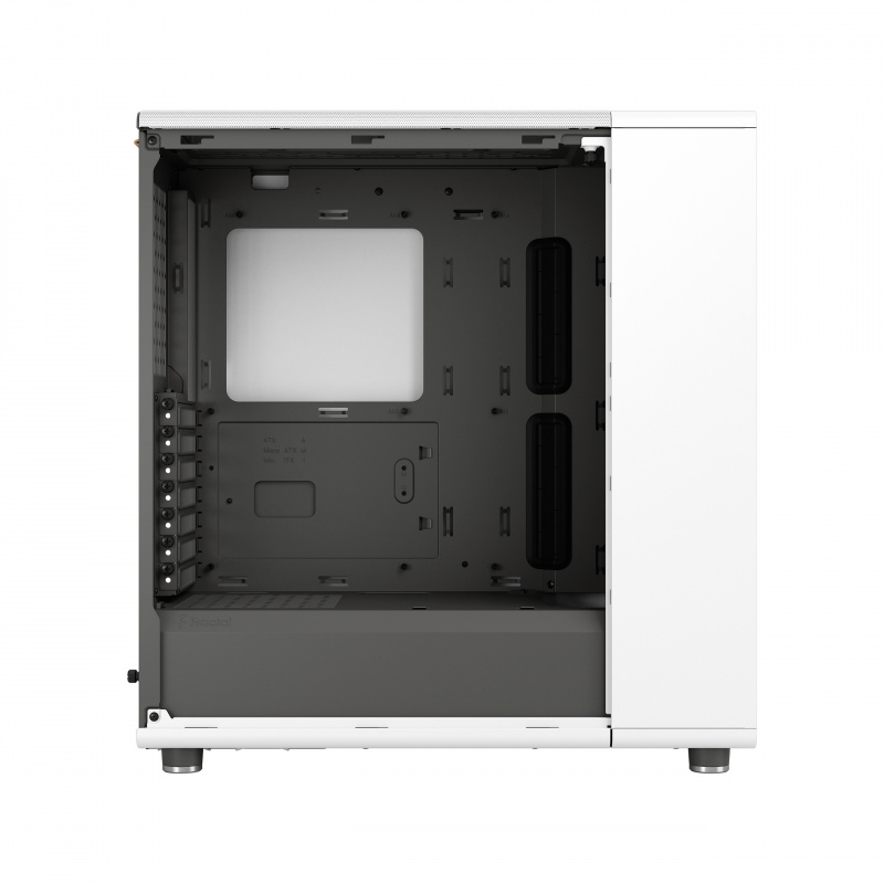 Fractal Design North Chalk White ( FD-C-NOR1C-03 ) Fractal Design North Chalk White ( FD-C-NOR1C-03 )
