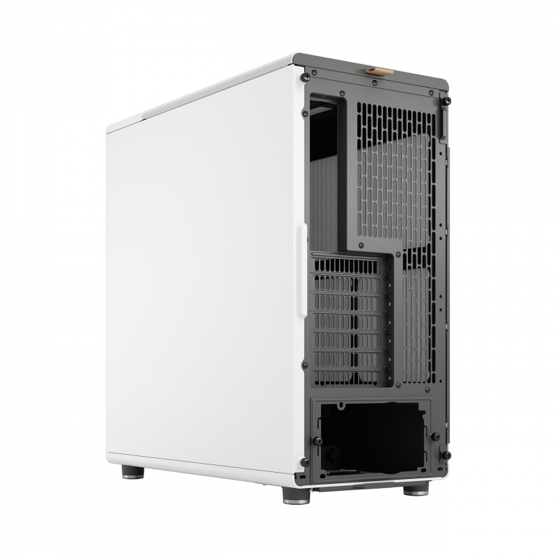 Fractal Design North Chalk White ( FD-C-NOR1C-03 ) Fractal Design North Chalk White ( FD-C-NOR1C-03 )