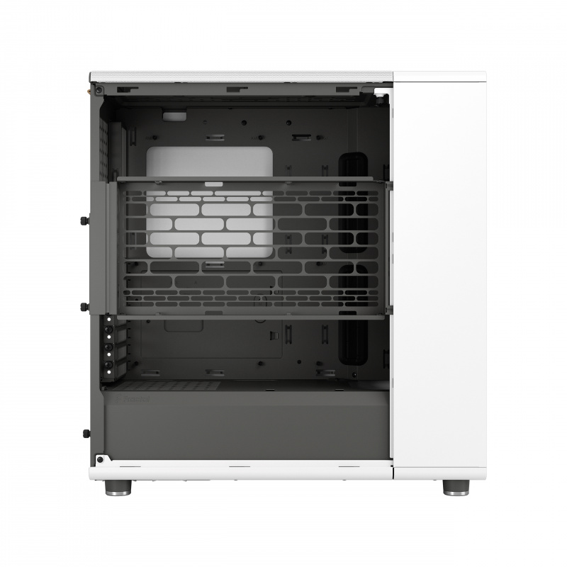 Fractal Design North Chalk White ( FD-C-NOR1C-03 ) Fractal Design North Chalk White ( FD-C-NOR1C-03 )