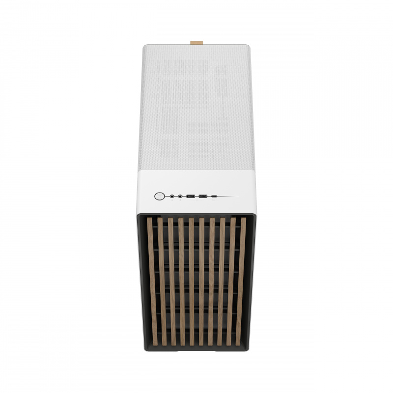 Fractal Design North Chalk White ( FD-C-NOR1C-03 ) Fractal Design North Chalk White ( FD-C-NOR1C-03 )