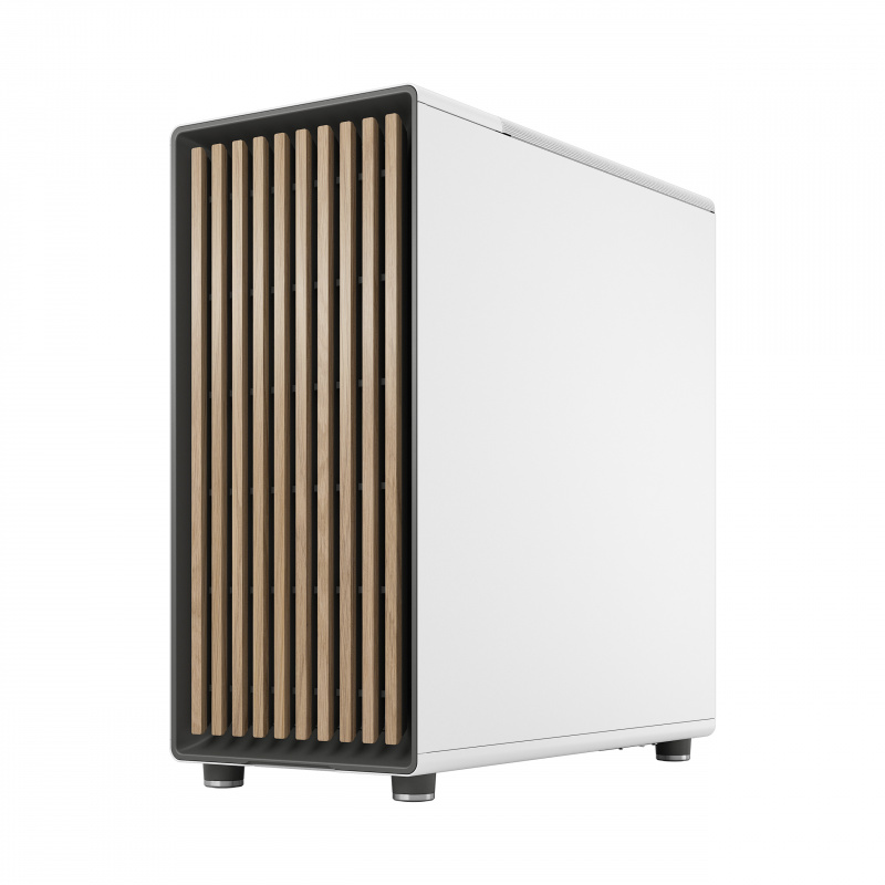 Fractal Design North Chalk White ( FD-C-NOR1C-03 ) Fractal Design North Chalk White ( FD-C-NOR1C-03 )