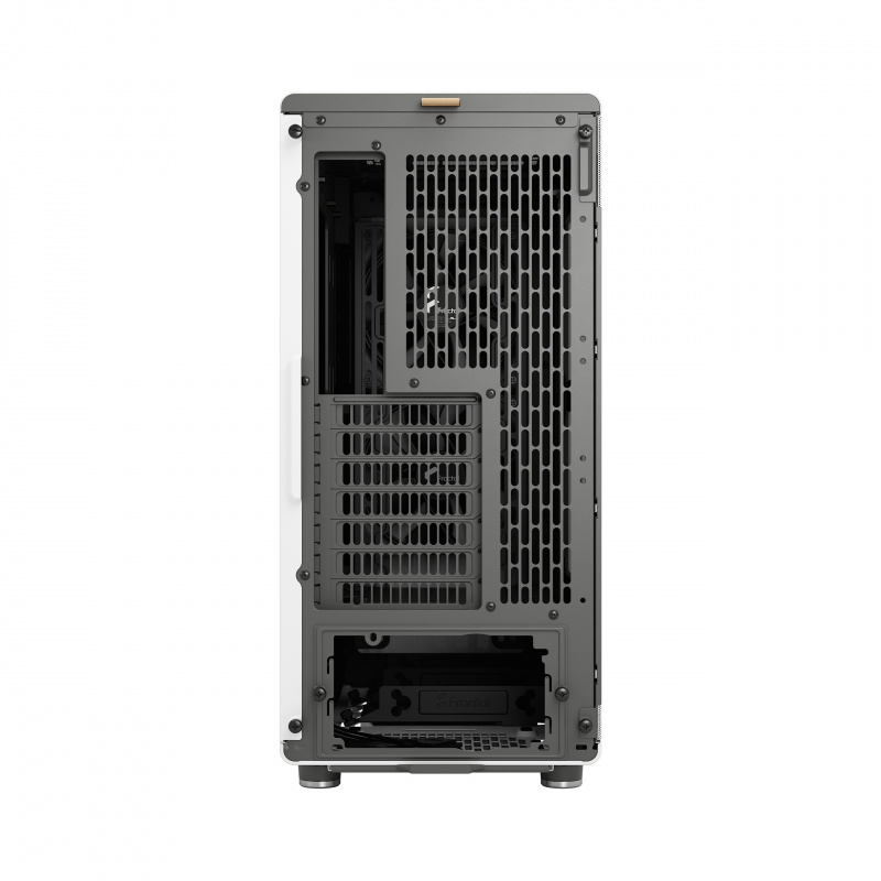 Fractal Design North Chalk White ( FD-C-NOR1C-03 ) Fractal Design North Chalk White ( FD-C-NOR1C-03 )