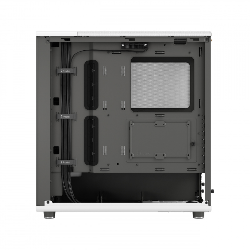 Fractal Design North Chalk White ( FD-C-NOR1C-03 ) Fractal Design North Chalk White ( FD-C-NOR1C-03 )