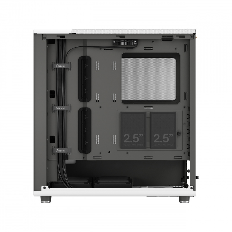 Fractal Design North Chalk White ( FD-C-NOR1C-03 ) Fractal Design North Chalk White ( FD-C-NOR1C-03 )