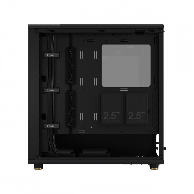 Fractal Design North Charcoal Black TG Light Tint ( FD-C-NOR1C-02 )