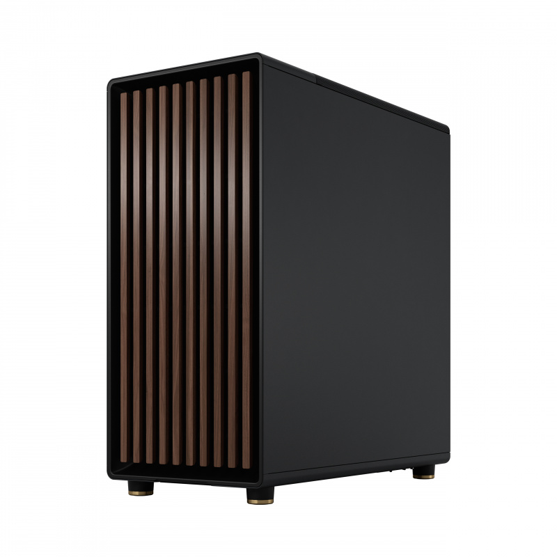 Fractal Design North Charcoal Black TG Light Tint ( FD-C-NOR1C-02 )