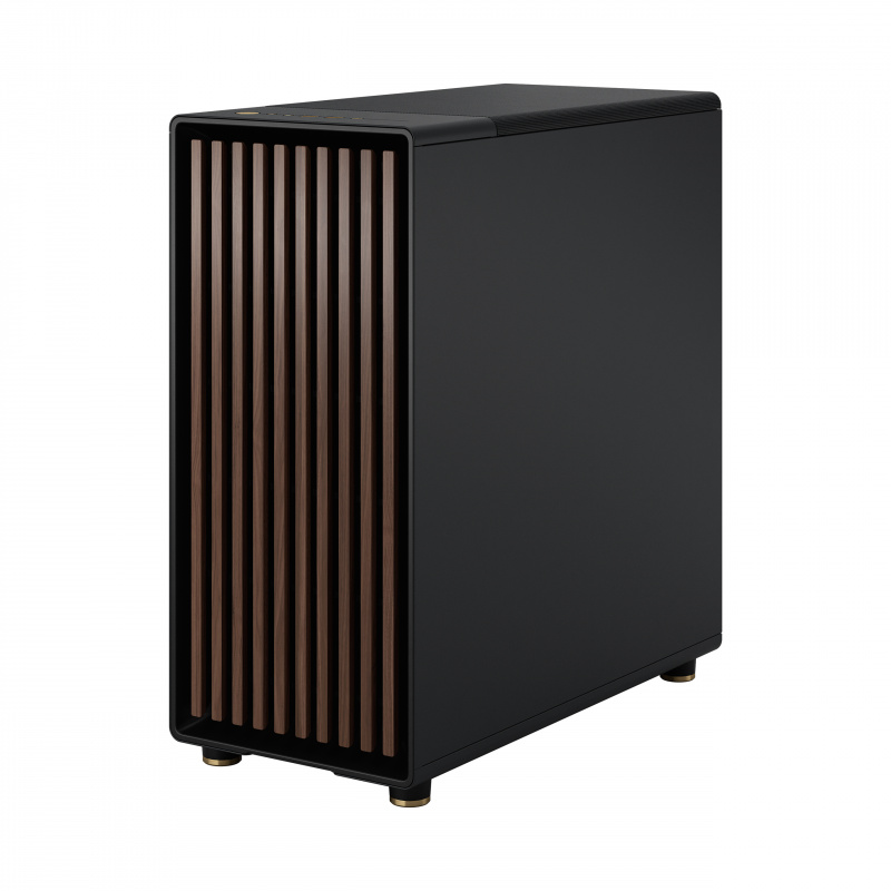 Fractal Design North Charcoal Black TG Light Tint ( FD-C-NOR1C-02 )