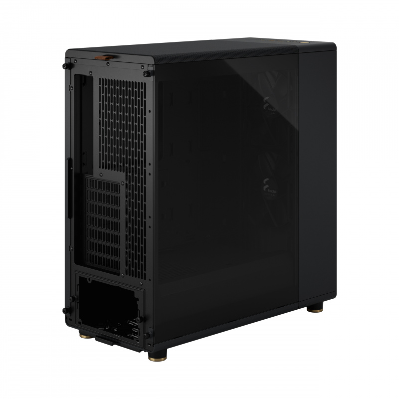 Fractal Design North Charcoal Black TG Light Tint ( FD-C-NOR1C-02 )