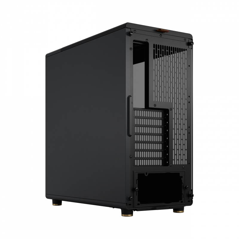 Fractal Design North Charcoal Black TG Light Tint ( FD-C-NOR1C-02 )