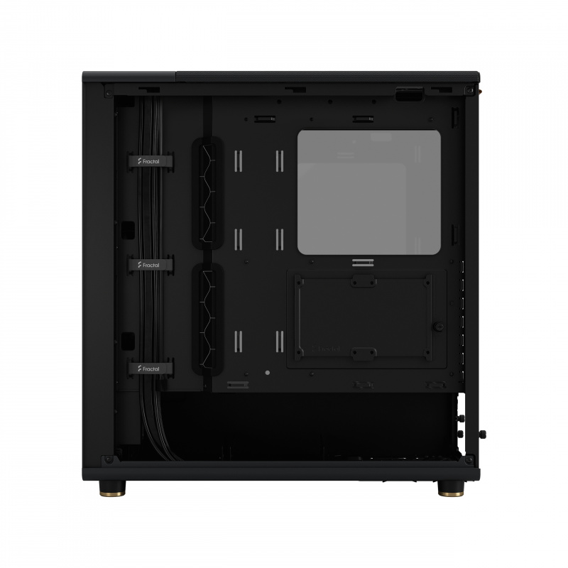 Fractal Design North Charcoal Black TG Light Tint ( FD-C-NOR1C-02 )