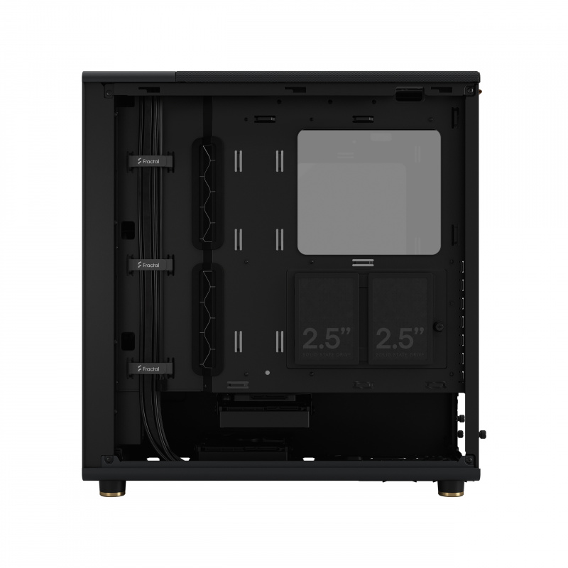 Fractal Design North Charcoal Black TG Light Tint ( FD-C-NOR1C-02 )