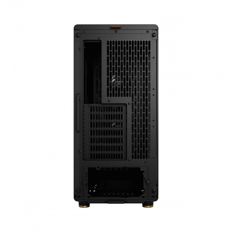 Fractal Design North Charcoal Black TG Light Tint ( FD-C-NOR1C-02 )