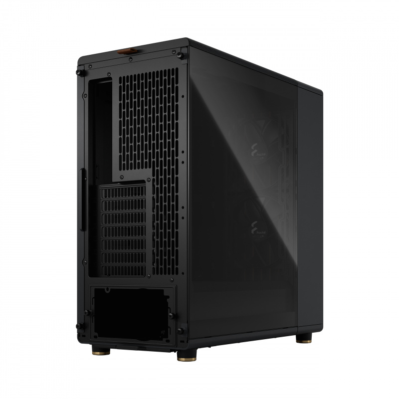 Fractal Design North Charcoal Black TG Light Tint ( FD-C-NOR1C-02 )