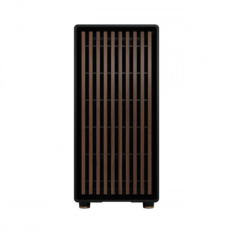 Fractal Design North Charcoal Black TG Light Tint ( FD-C-NOR1C-02 )