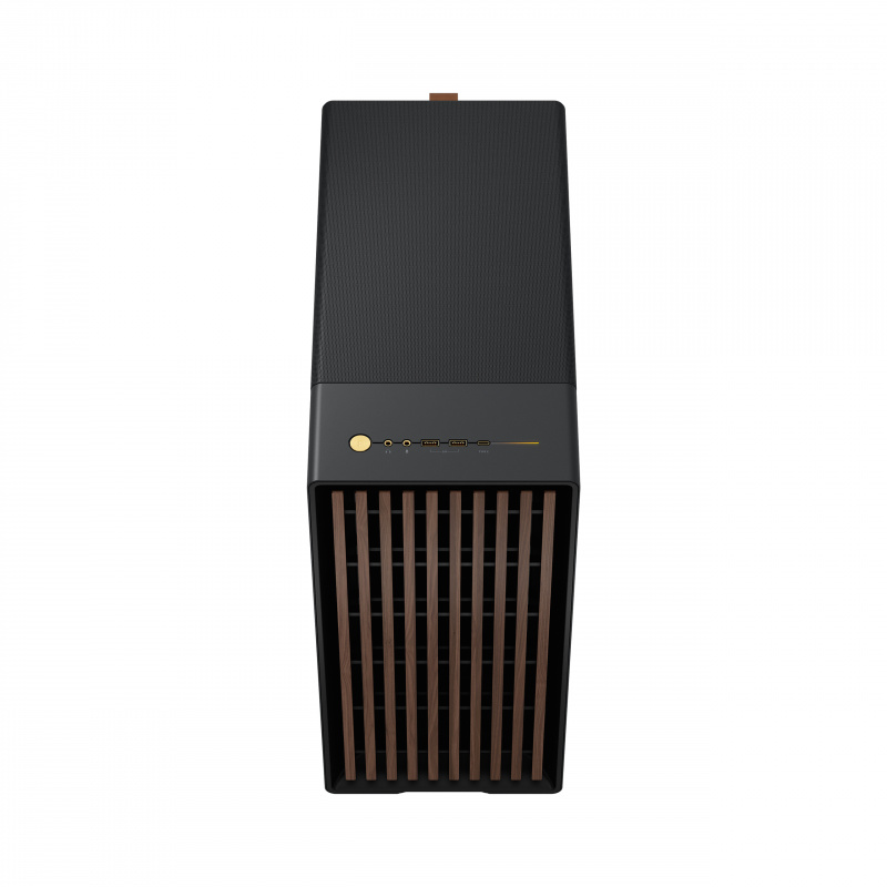 Fractal Design North Charcoal Black TG Light Tint ( FD-C-NOR1C-02 )