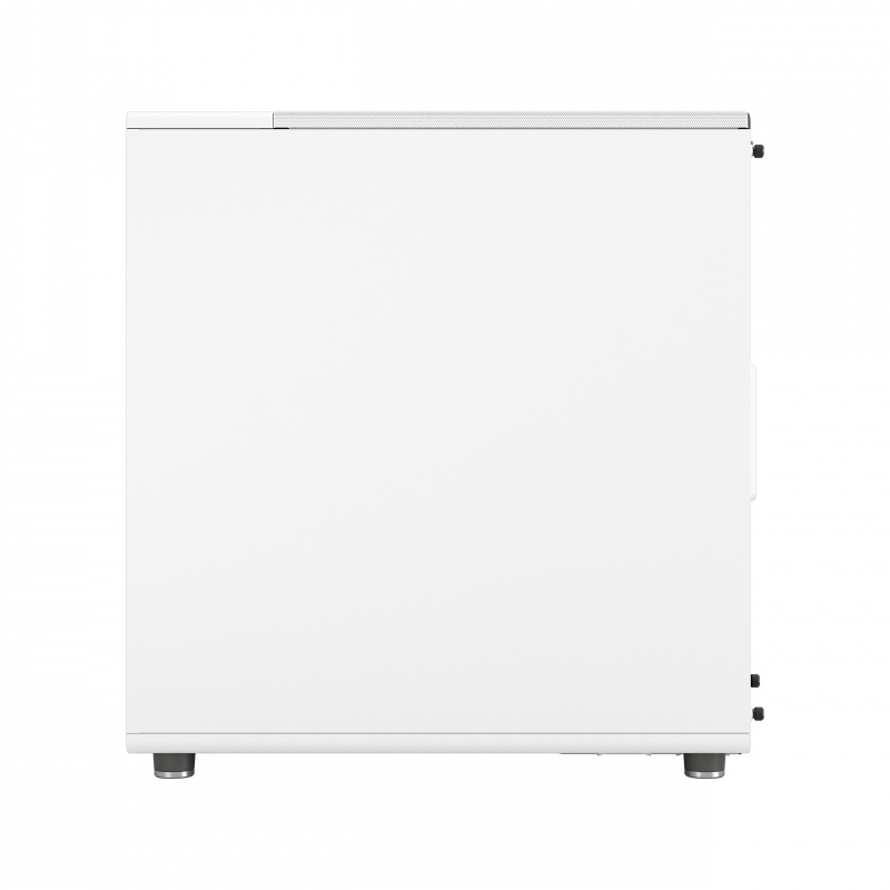 Fractal Design North Chalk White TG Clear Tint ( FD-C-NOR1C-04 )