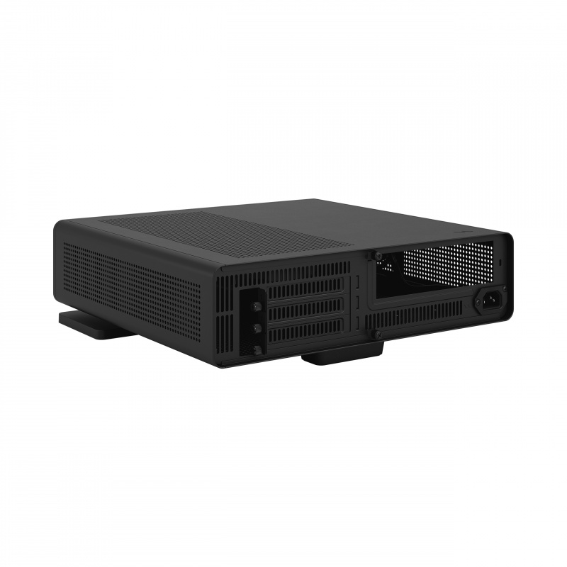 Fractal Design Ridge (PCIe 4.0) Black mITX ( FD-C-RID1N-01 ) Fractal Design Ridge (PCIe 4.0) Black mITX ( FD-C-RID1N-01 )