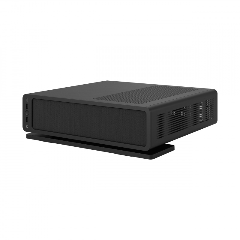 Fractal Design Ridge (PCIe 4.0) Black mITX ( FD-C-RID1N-01 ) Fractal Design Ridge (PCIe 4.0) Black mITX ( FD-C-RID1N-01 )