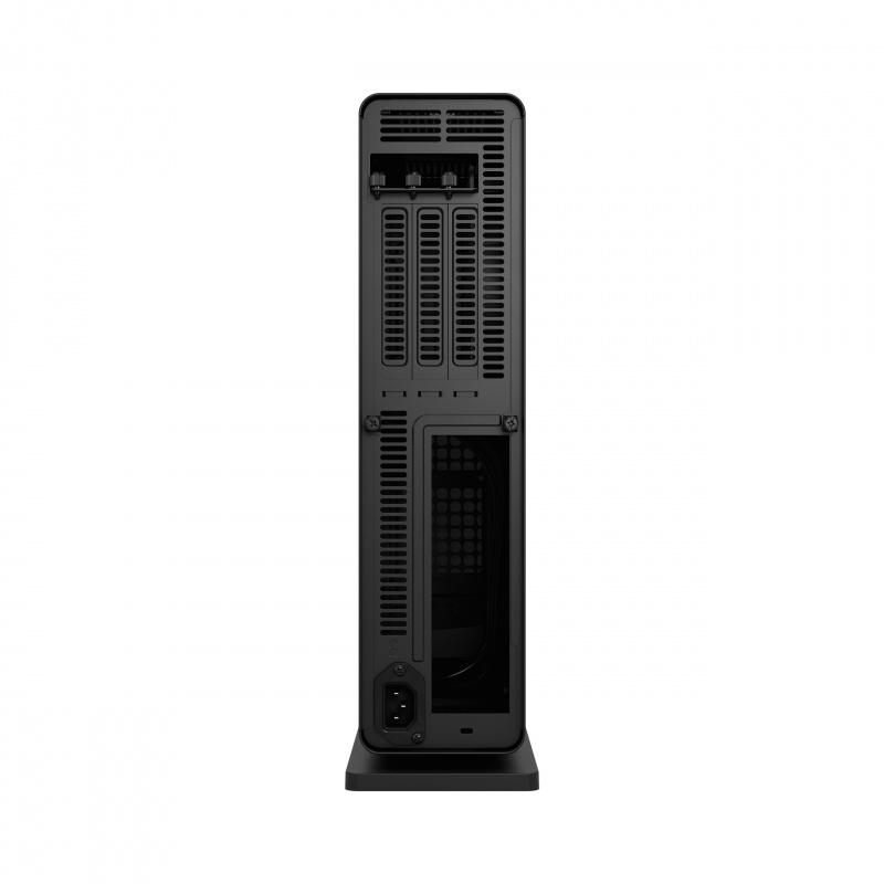 Fractal Design Ridge (PCIe 4.0) Black mITX ( FD-C-RID1N-01 ) Fractal Design Ridge (PCIe 4.0) Black mITX ( FD-C-RID1N-01 )