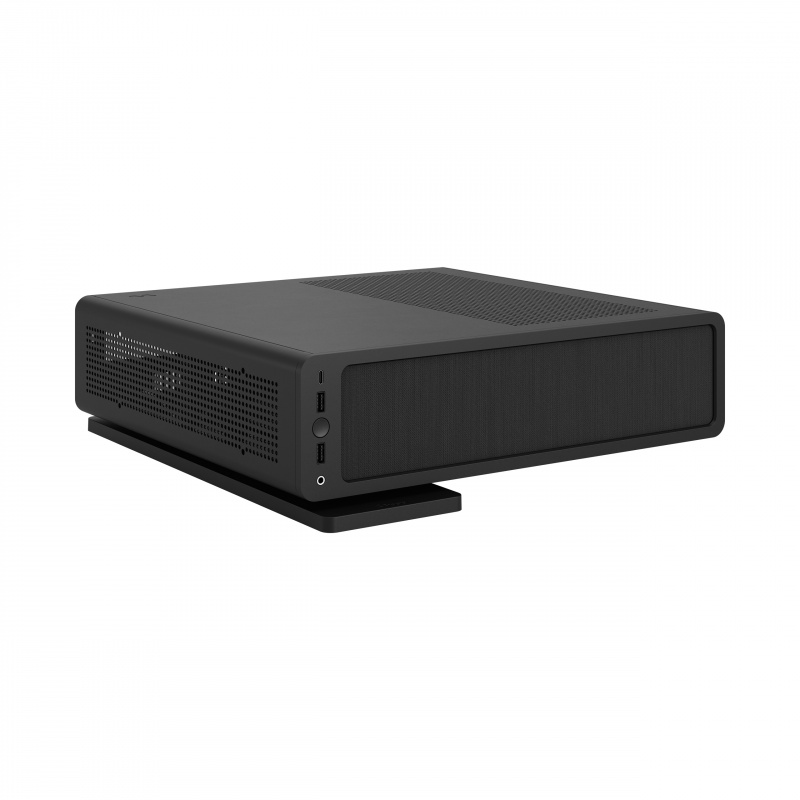 Fractal Design Ridge (PCIe 4.0) Black mITX ( FD-C-RID1N-01 ) Fractal Design Ridge (PCIe 4.0) Black mITX ( FD-C-RID1N-01 )