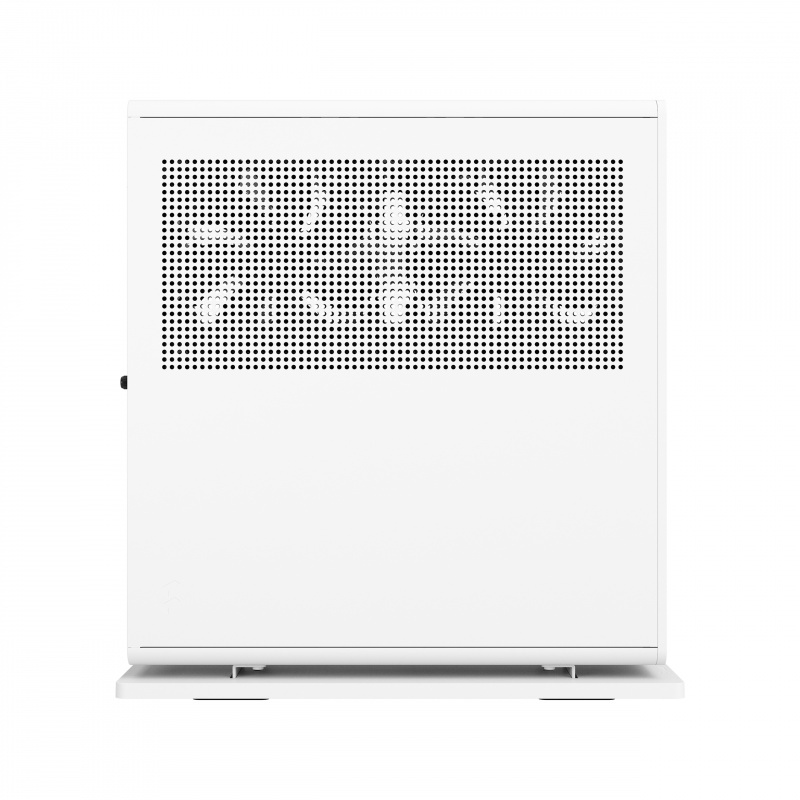 Fractal Design Ridge (PCIe 4.0) White mITX ( FD-C-RID1N-02 ) Fractal Design Ridge (PCIe 4.0) White mITX ( FD-C-RID1N-02 )