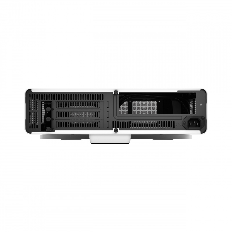 Fractal Design Ridge (PCIe 4.0) White mITX ( FD-C-RID1N-02 ) Fractal Design Ridge (PCIe 4.0) White mITX ( FD-C-RID1N-02 )