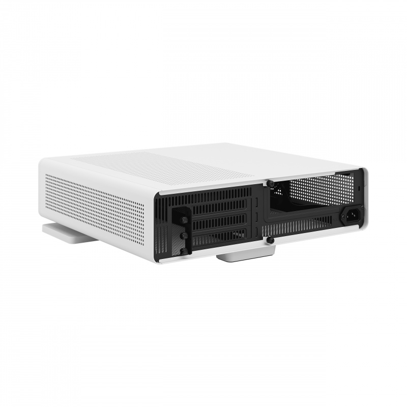 Fractal Design Ridge (PCIe 4.0) White mITX ( FD-C-RID1N-02 ) Fractal Design Ridge (PCIe 4.0) White mITX ( FD-C-RID1N-02 )