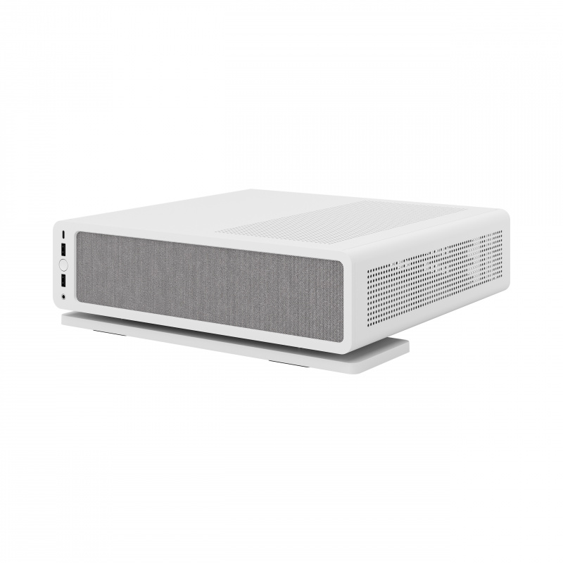 Fractal Design Ridge (PCIe 4.0) White mITX ( FD-C-RID1N-02 ) Fractal Design Ridge (PCIe 4.0) White mITX ( FD-C-RID1N-02 )