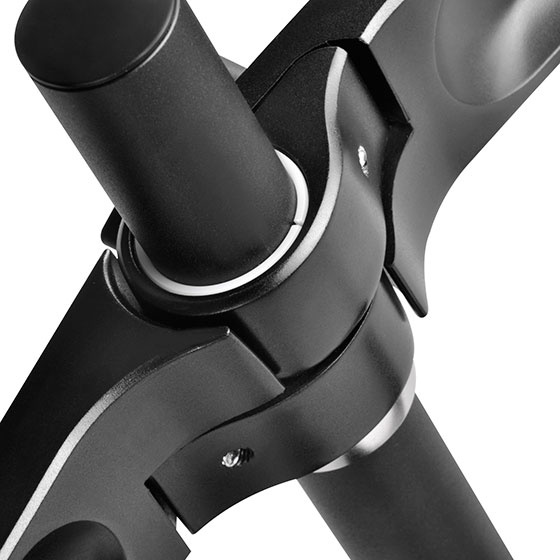 SilverStone Horizontal dual LCD monitor desk stand - LARGE (SST-ARM23BS-L) SilverStone Horizontal dual LCD monitor desk stand - LARGE (SST-ARM23BS-L)