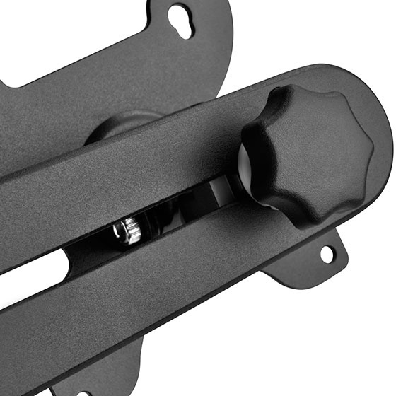 SilverStone Horizontal dual LCD monitor desk stand (SST-ARM23BS) SilverStone Horizontal dual LCD monitor desk stand (SST-ARM23BS)