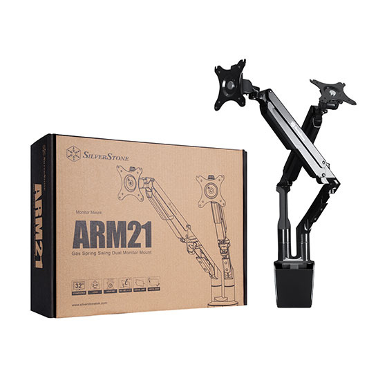 SilverStone ARM21 Monitor Lift (ARM21) SilverStone ARM21 Monitor Lift (ARM21)