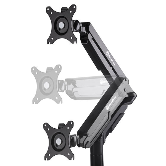 SilverStone ARM12 Monitor Lift (ARM12) SilverStone ARM12 Monitor Lift (ARM12)