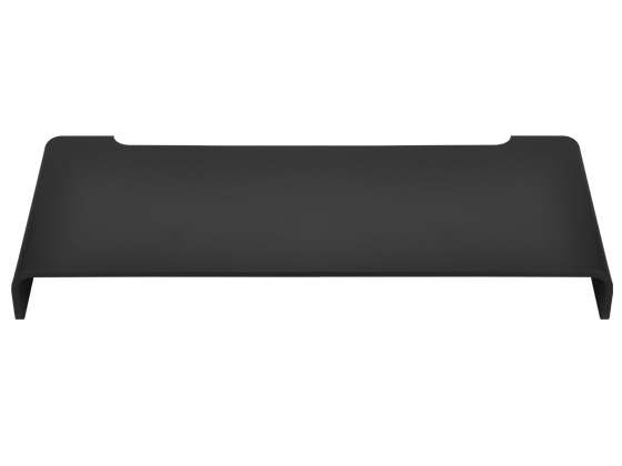 SilverStone Aluminum Monitor Riser (BLACK) - MR01B SilverStone Aluminum Monitor Riser (BLACK) - MR01B