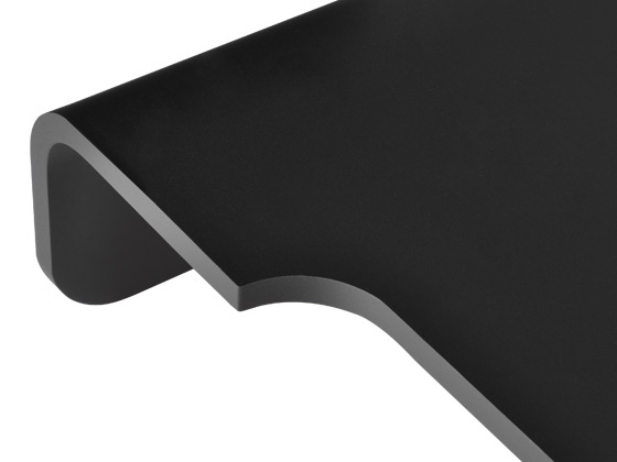 SilverStone Aluminum Monitor Riser (BLACK) - MR01B SilverStone Aluminum Monitor Riser (BLACK) - MR01B
