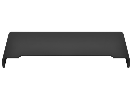 SilverStone Aluminum Monitor Riser (BLACK) - MR01B SilverStone Aluminum Monitor Riser (BLACK) - MR01B