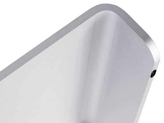 SilverStone Aluminum Monitor Riser (SLIVER) - MR01S