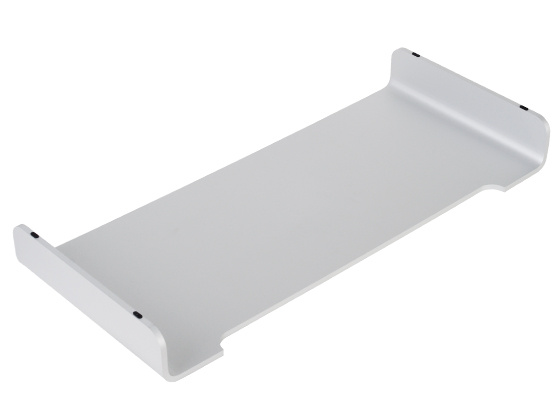 SilverStone Aluminum Monitor Riser (SLIVER) - MR01S