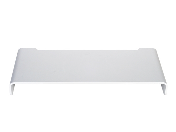 SilverStone Aluminum Monitor Riser (SLIVER) - MR01S