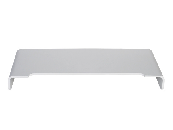 SilverStone Aluminum Monitor Riser (SLIVER) - MR01S