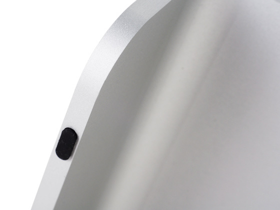 SilverStone Aluminum Monitor Riser (SLIVER) - MR01S