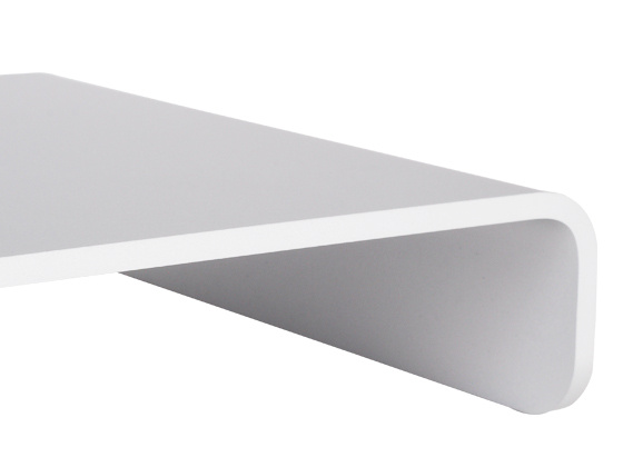 SilverStone Aluminum Monitor Riser (SLIVER) - MR01S