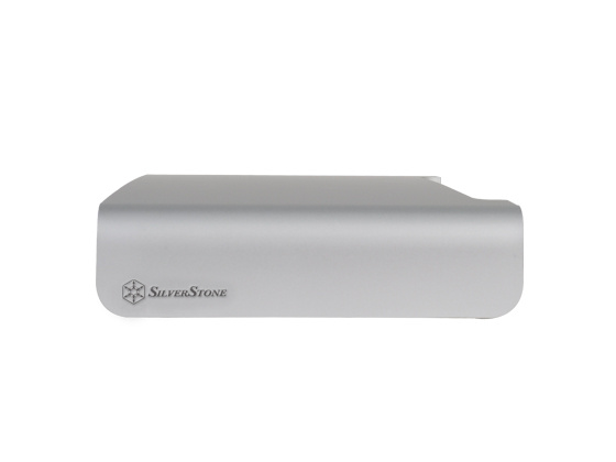 SilverStone Aluminum Monitor Riser (SLIVER) - MR01S