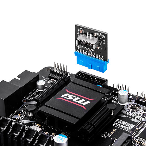 SilverStone USB 3.0 internal (19-pin) header to USB 3.1 / 3.2 Type-C (20-pin) Key A adapter (CP14-E) SilverStone USB 3.0 internal (19-pin) header to USB 3.1 / 3.2 Type-C (20-pin) Key A adapter (CP14-E)