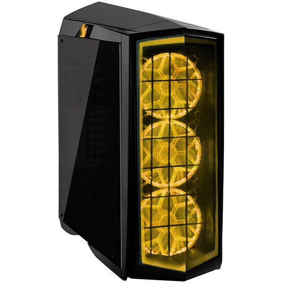 SilverStone FG121 RGB Fan Grille (FG121) SilverStone FG121 RGB Fan Grille (FG121)