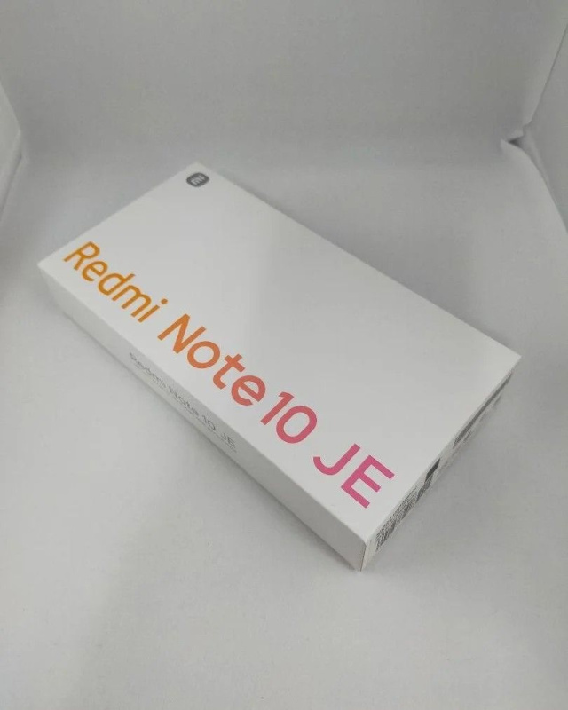 Xiaomi 小米 紅米 Redmi Note 10 JE 5G [日本防水國際中文版]