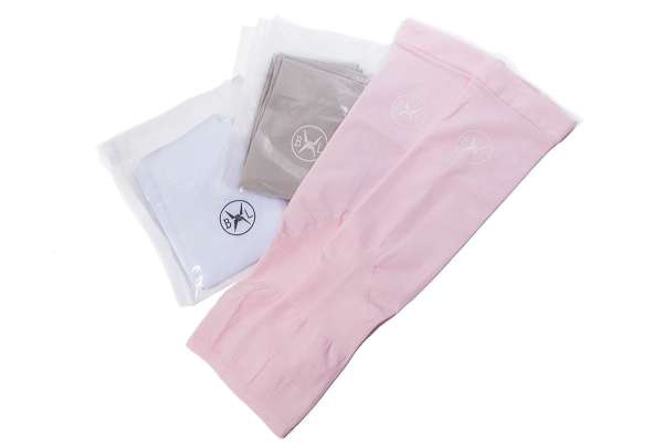 Bennlife賓尼生活 夏天防曬冰袖 冰涼防曬手袖 防UV 50+ COOL SLEEVES 多種顏色